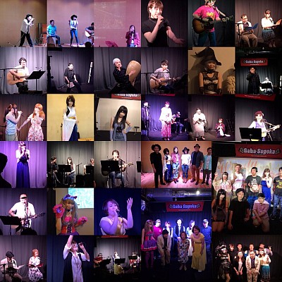 Woody夢色音楽祭 since2018