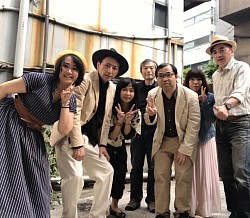 ゆめいろらいぶ集合写真 2019・5