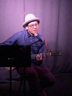 清水綾太くんは山梨から参戦。2018・11