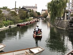 東京を離れて福岡は柳川での夢色音楽祭でした。2018・10