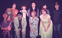 ２日目『五月雨の陣』の集合写真。2018・5