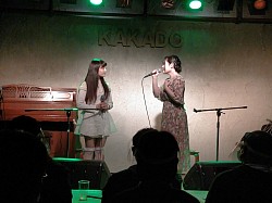 ゆめいろらいぶ４　朗読劇　後藤瑠美　柚木那夏