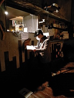 3・4で息吹肇作品上演。『True Love -episode-2020』『PSY・SAY』